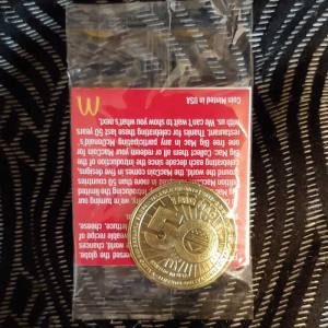 50 Years of Big Mac Collectible Coin