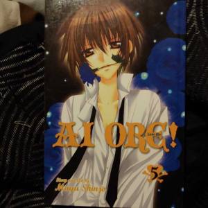 Ai Ore Love Me Volume 5