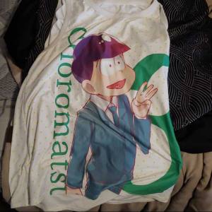 Osomatsu-san Choromatsu XXL Tank Top