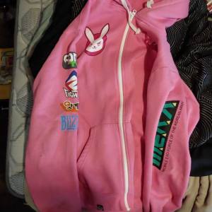 Overwatch D.va XXL Sweatshirt