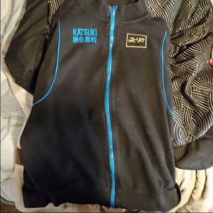 Yuri Katsuki Yuri on Ice XL Jersey Jacket