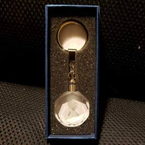 Dragon Ball Z Goku Light Up Keychain