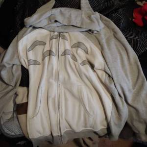 Totoro My Neighbor Totoro XL Sweatshirt Hoodie