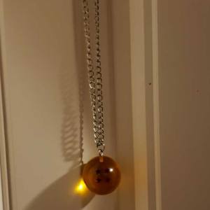 Dragon Ball Z Four Star Dragon Ball Necklace