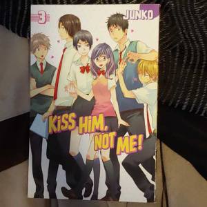 Kiss Him, Not Me Volume 3