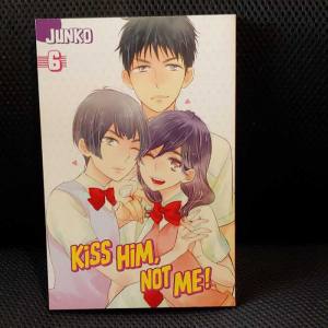 Kiss Him, Not Me Volume 6