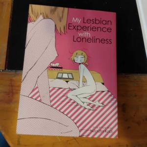 My Lesbian Experience with Loneliness by Nagata Kabi