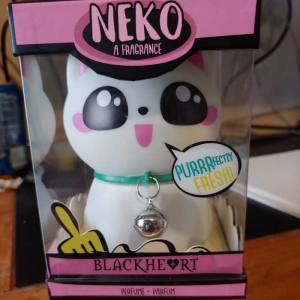 Neko - A Fragrance Blackheart Perfume