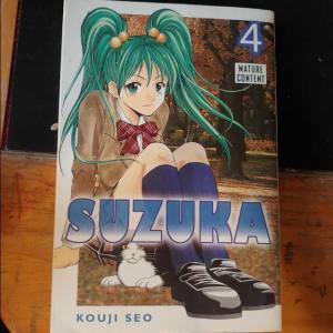 Suzuka Volume 4