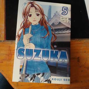 Suzuka Volume 5