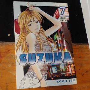 Suzuka Volume 7