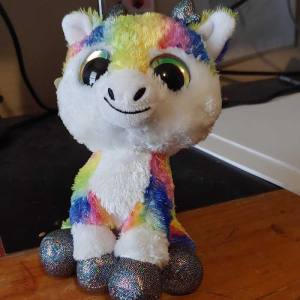 Lumo Stars Goat Stuffed Animal - Renee