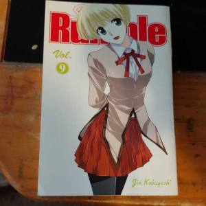 School Rumble Volume 9