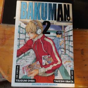 Bakuman Volume 2