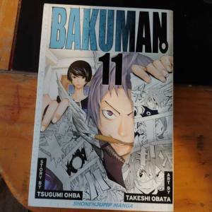 Bakuman Volume 11