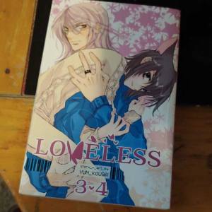 Loveless 3 & 4