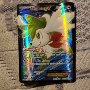 Shaymin EX (106/108)