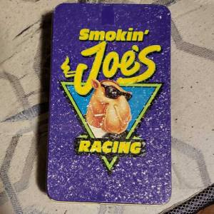Smokin' Joe,s Racing (Camel Tin)