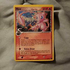 Mew (3/17)