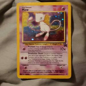 Mew (9 Promos)