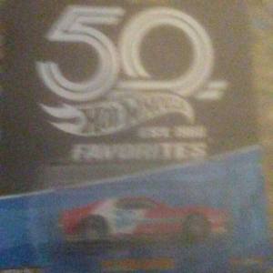 2018 hot wheels 50  '71 AMC javelin'