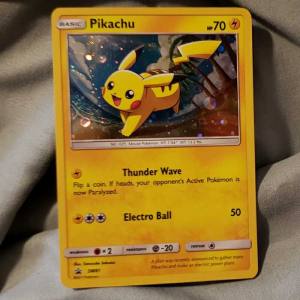 Pikachu (SM81 Promo)