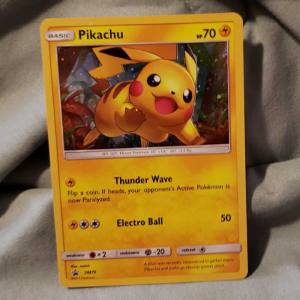 Pikachu (SM76 Promo)