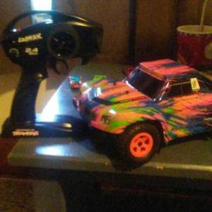 Traxxas prerunner rc