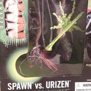 Spawn Vs Urizen