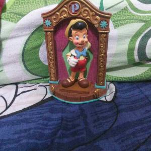 Pinocchio ornament