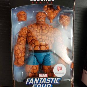 (p) Hasbro Marvel Legend 6
