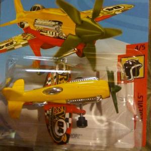 HW DARE DEVILS 4 of 5 MAD PROPZ