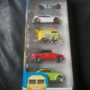 Volkswagen 5 Pack