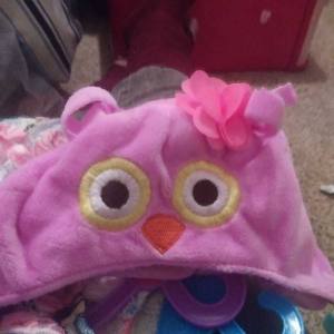 Owl hat