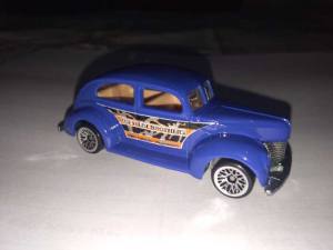 40 Fat Fender