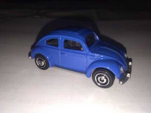 1962 VW Beetle