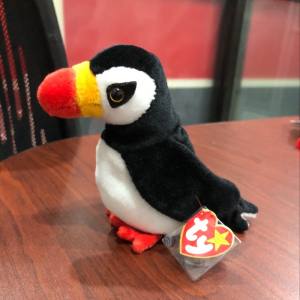 Ty Beanie Babies Puffer the Puffin [Toy]