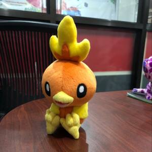 Torchic Tomy Pokemon Plush Toy