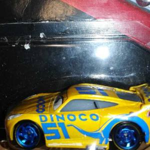 Cruz Ramírez Dinoco