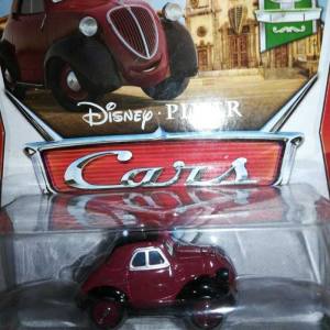 Uncle Topolino