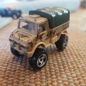 Bmw unimog