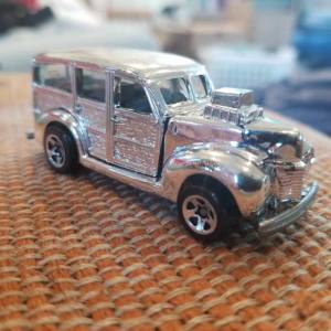 40's woodie wagon