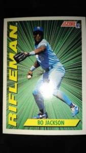 Baseball Card