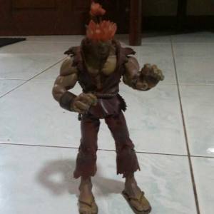 Akuma Resaurus vintage