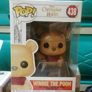 Pop winnie the pooh