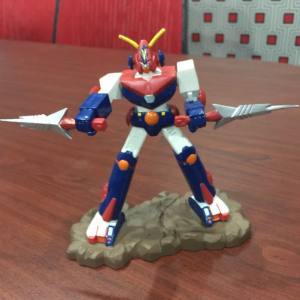 Banpresto Combattler V Real Robo Series