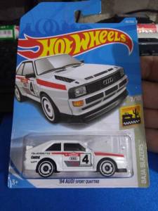 1984 Audi Quattro