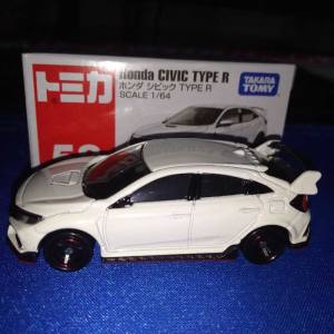 Honda Civic Type R