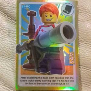 Sam 140