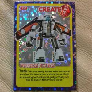 Future Flyers CREATE 130